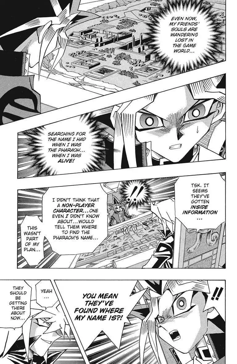 Yu-Gi-Oh! Millennium World Chapter 45 7